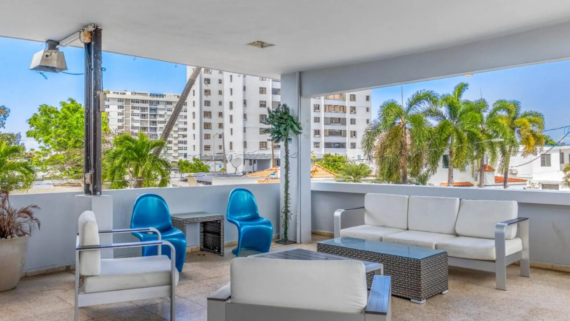 Steps To Ocean Park Beach | Terrace | Parking San Juan 0*,