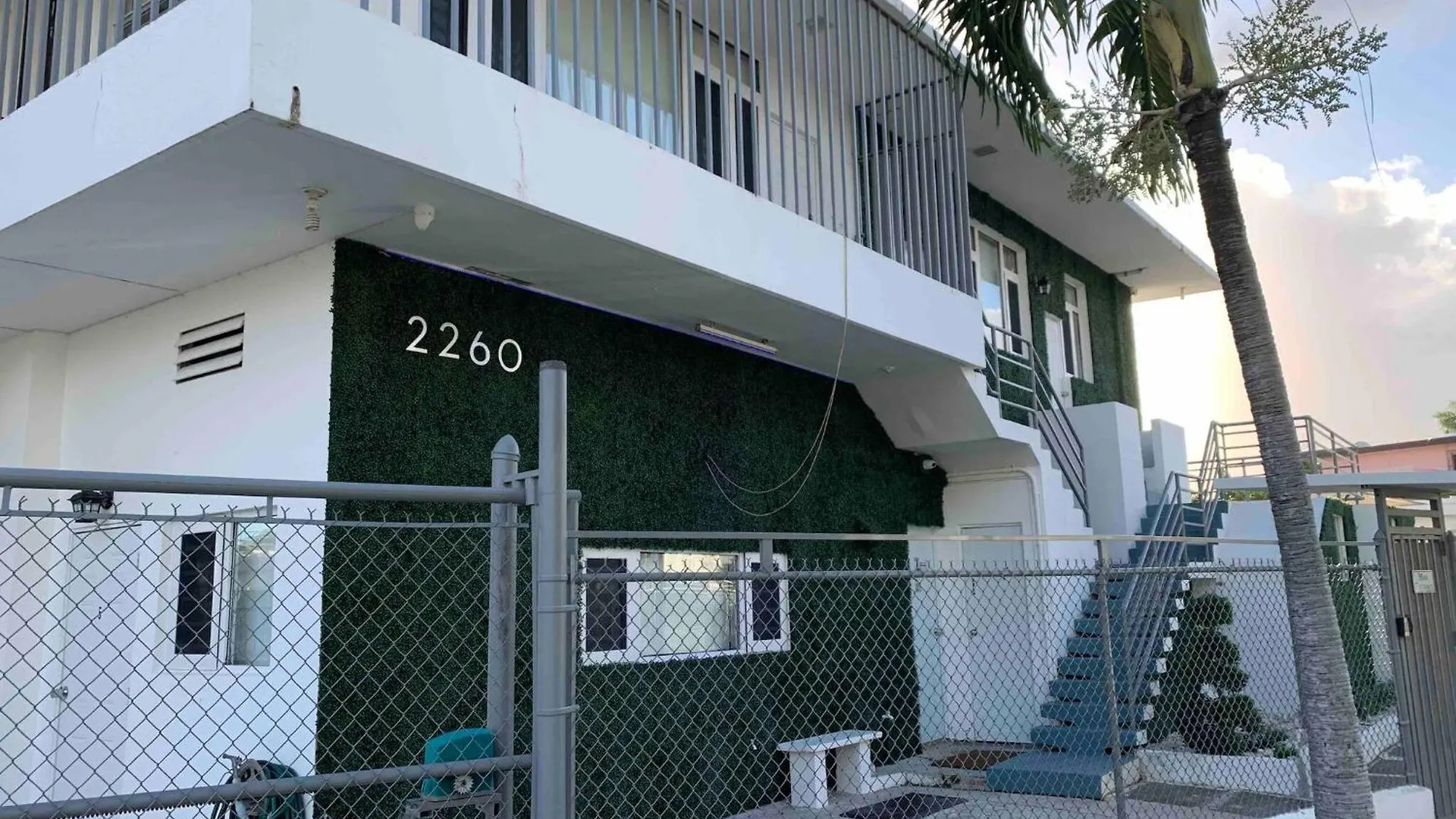 Steps To Ocean Park Beach | Terrace | Parking San Juan 0*,  Portoryko